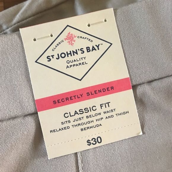 St John's Bay Bermuda shorts - Picture 4 of 4